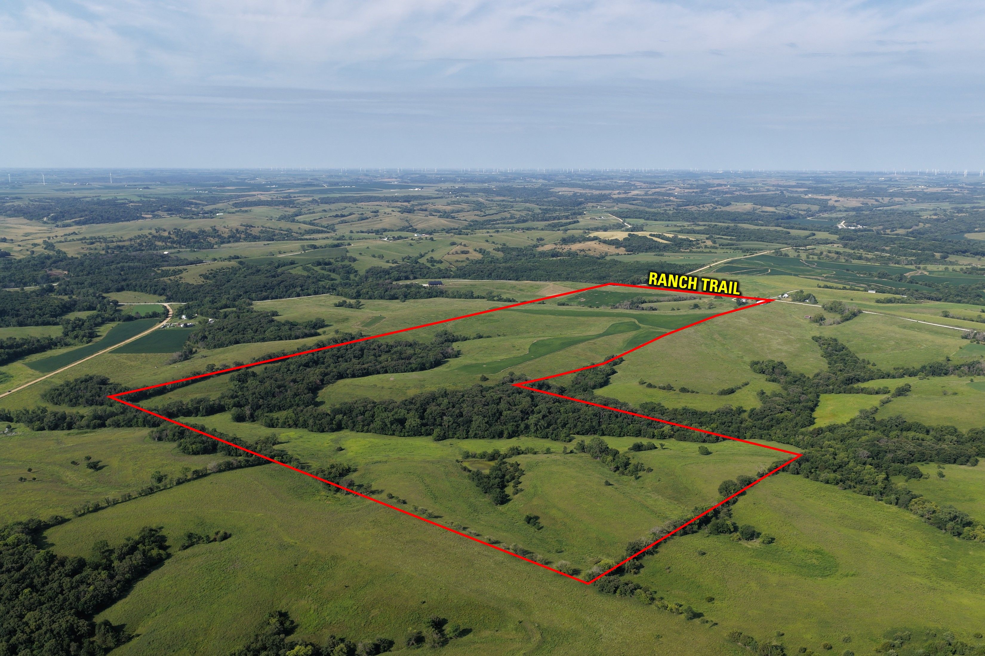 Listing Photo: Aerial Outline 3